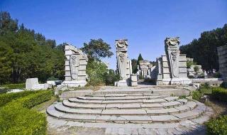 圆明园遗址公园 圆明园遗址公园